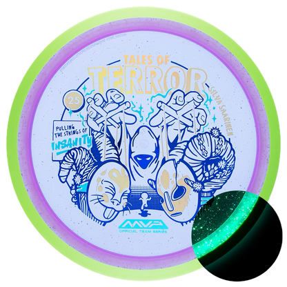 Axiom Insanity - Particle Proton - 2025 Halloween Special Edition (Preorder) - Astro Discs TX - Houston Disc Golf