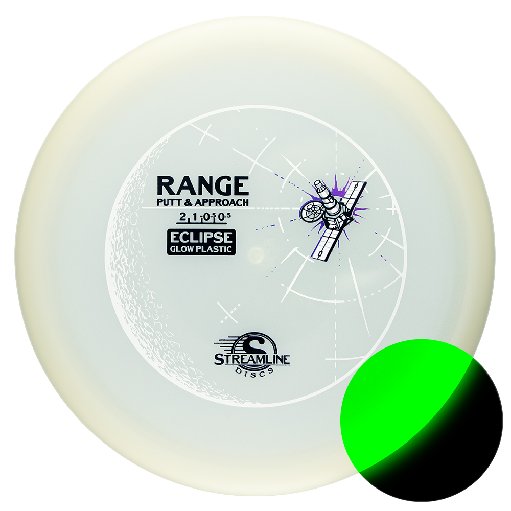 Streamline Range - Eclipse (Preorder) - Astro Discs TX - Houston Disc Golf