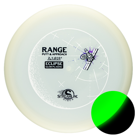 Streamline Range - Eclipse (Preorder) - Astro Discs TX - Houston Disc Golf