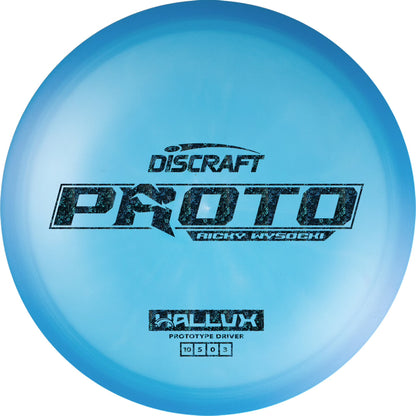 Discraft Hallux - Ricky Wysocki Prototype (Preorder) - Astro Discs TX - Houston Disc Golf