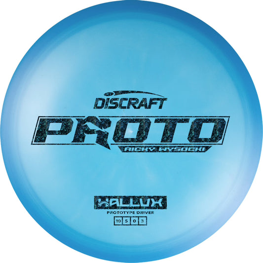Discraft Hallux - Ricky Wysocki Prototype (Preorder) - Astro Discs TX - Houston Disc Golf