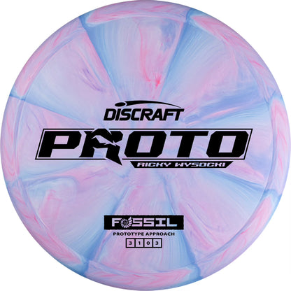 Discraft Fossil - Ricky Wysocki Prototype (Preorder) - Astro Discs TX - Houston Disc Golf