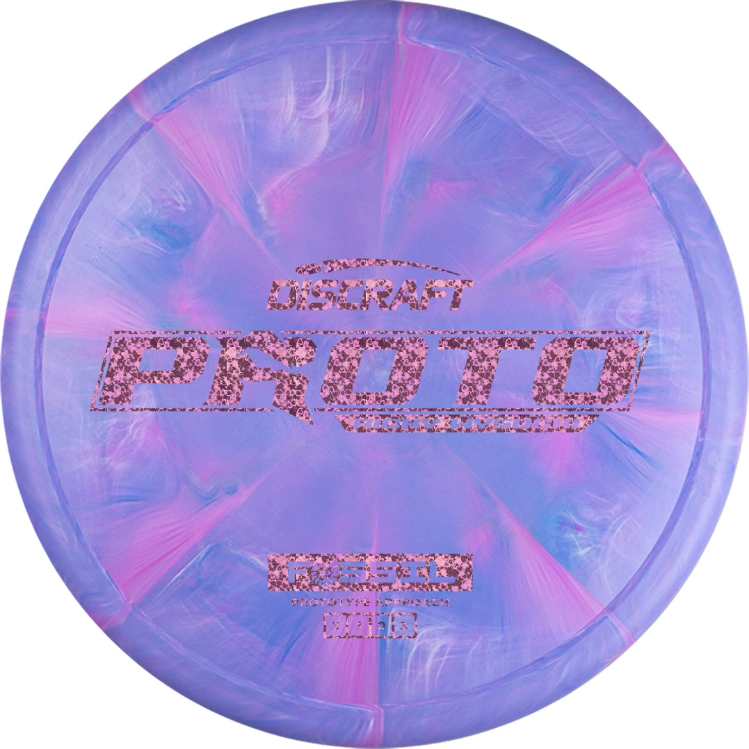 Discraft Fossil - Ricky Wysocki Prototype (Preorder) - Astro Discs TX - Houston Disc Golf