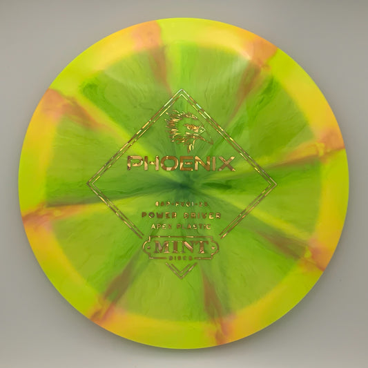 Mint Discs Phoenix - Astro Discs TX - Houston Disc Golf