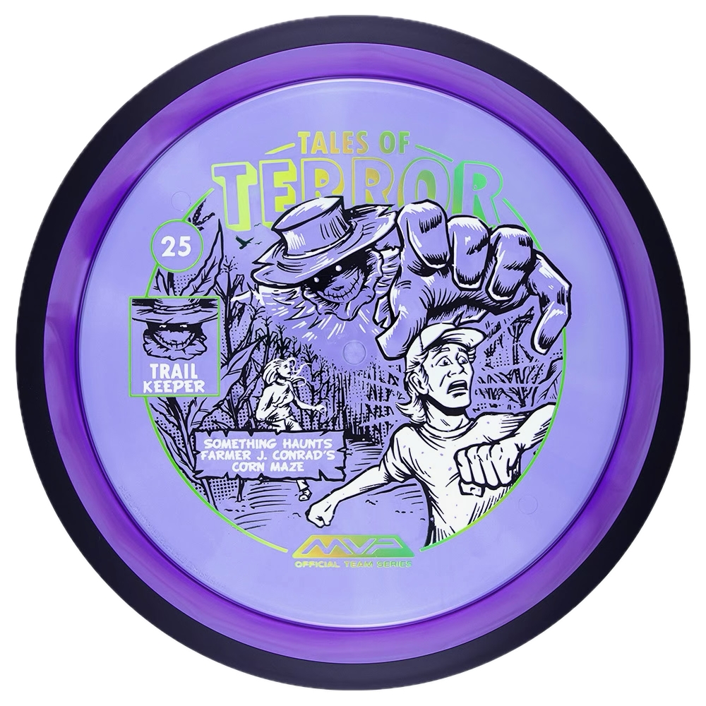 MVP Trail - Proton - 2025 Halloween Special Edition (Preorder) - Astro Discs TX - Houston Disc Golf