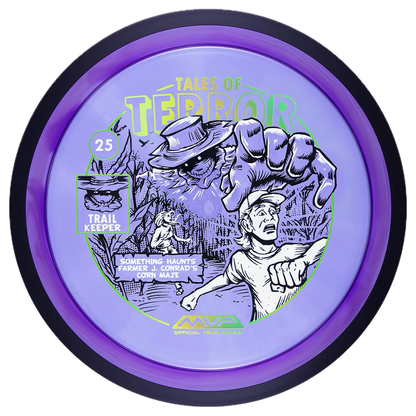 MVP Trail - Proton - 2025 Halloween Special Edition (Preorder) - Astro Discs TX - Houston Disc Golf