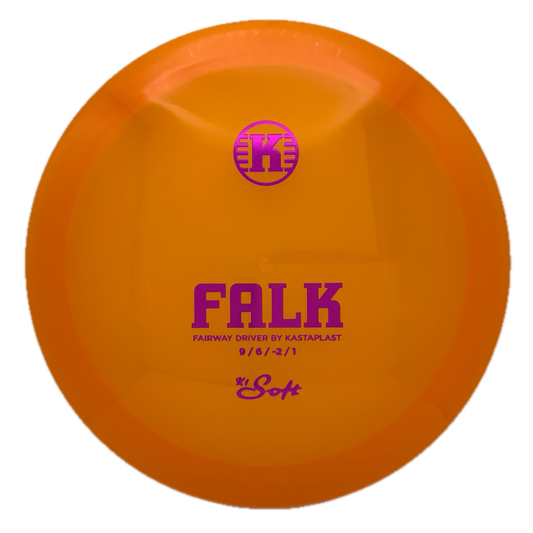 Kastaplast Kastaplast Falk - 172g (8/10) - Astro Discs TX - Houston Disc Golf