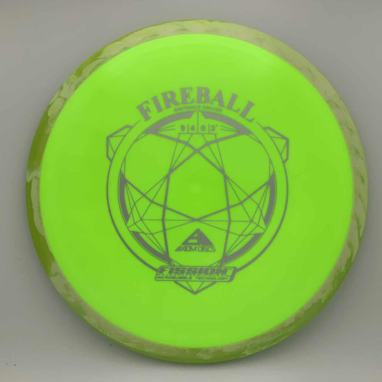 Axiom Fireball - Astro Discs TX - Houston Disc Golf