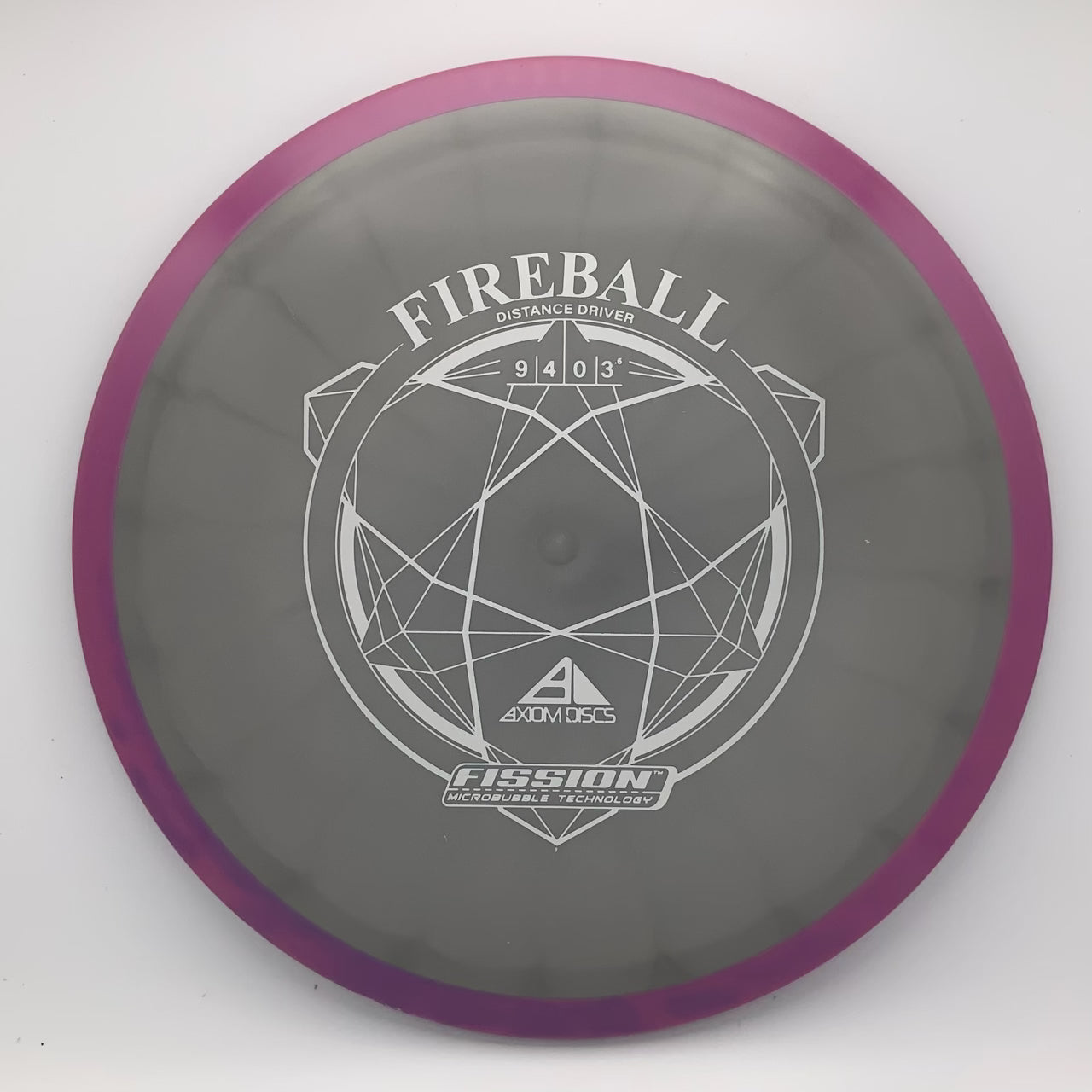 Axiom Fireball - Astro Discs TX - Houston Disc Golf