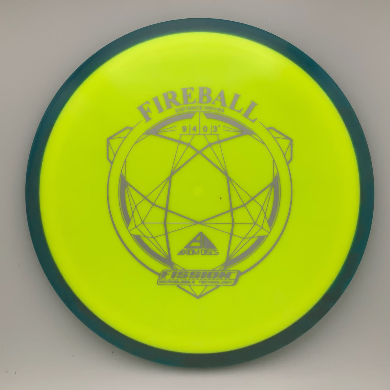 Axiom Fireball - Astro Discs TX - Houston Disc Golf