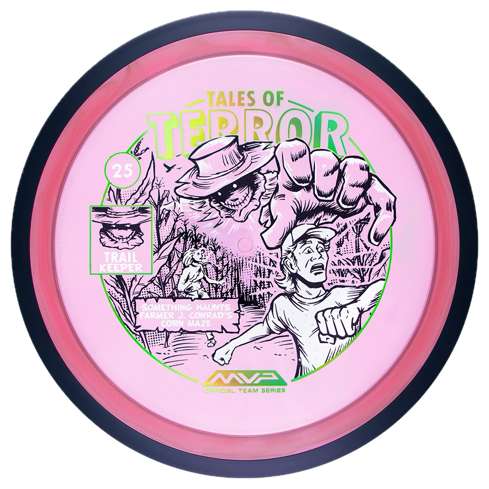MVP Trail - Proton - 2025 Halloween Special Edition (Preorder) - Astro Discs TX - Houston Disc Golf