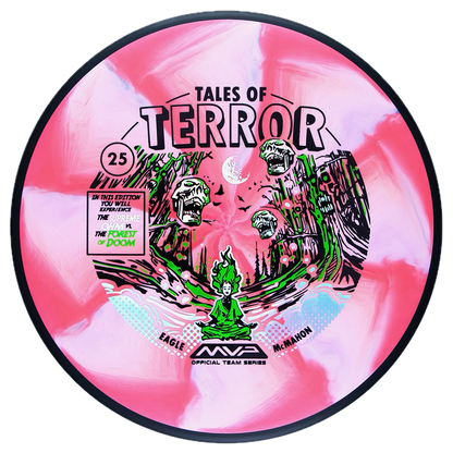 MVP Ohm - Cosmic Neutron - 2025 Halloween Special Edition (Preorder) - Astro Discs TX - Houston Disc Golf
