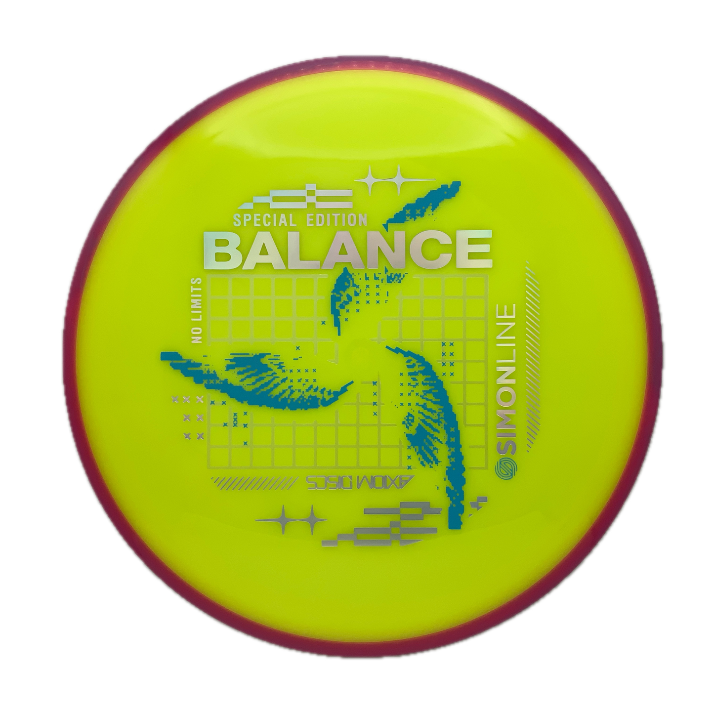 New Release Balance - Simon Edition - Astro Discs TX - Houston Disc Golf
