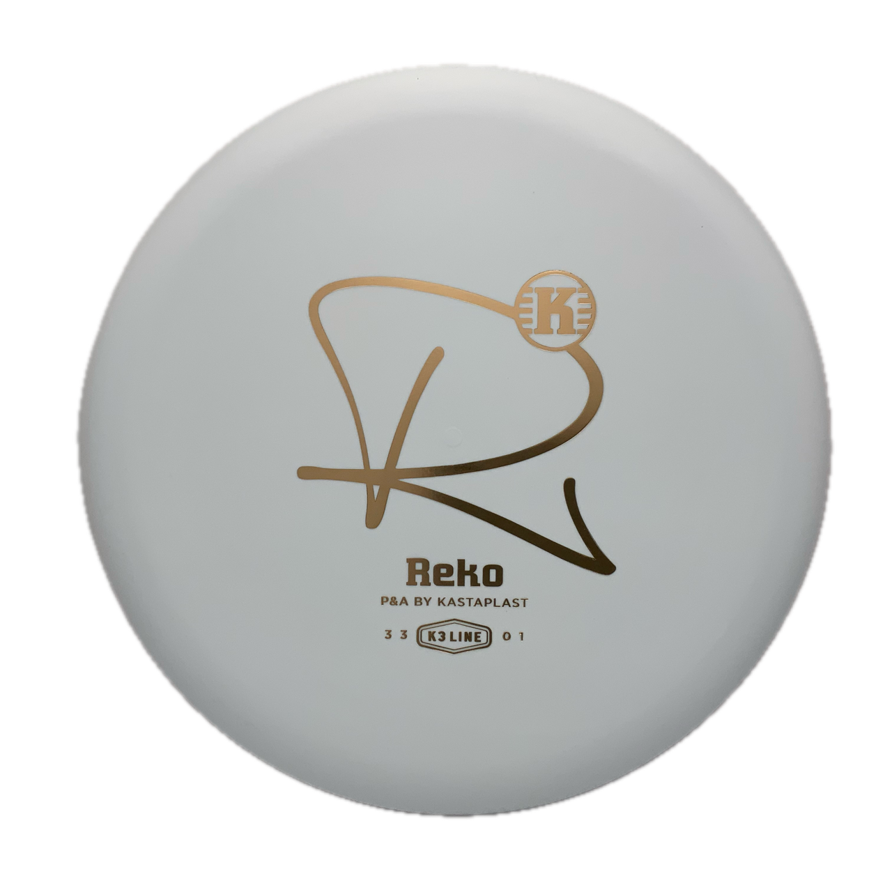 Kastaplast Reko - Astro Discs TX - Houston Disc Golf