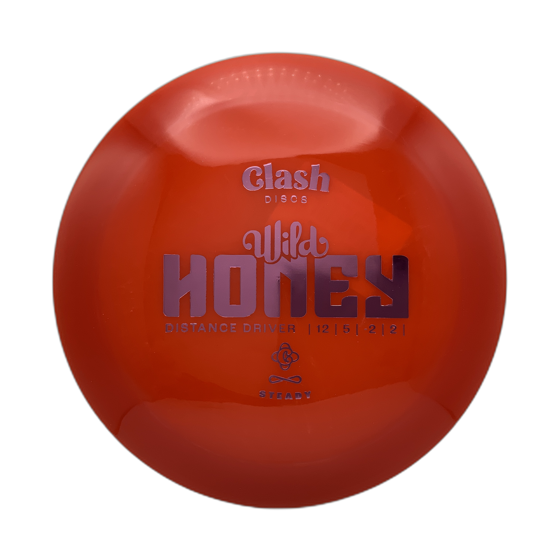 Clash Wild Honey - Astro Discs TX - Houston Disc Golf