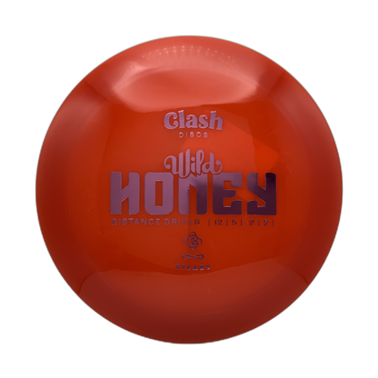 Clash Wild Honey - Astro Discs TX - Houston Disc Golf