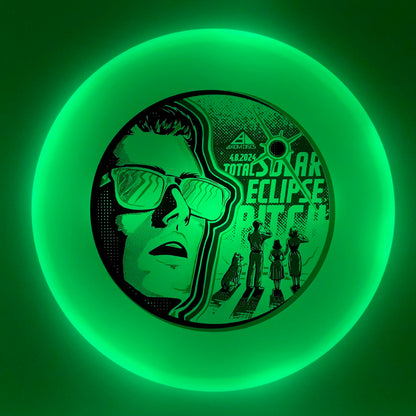 Axiom Pitch Total Eclipse - Astro Discs TX - Houston Disc Golf