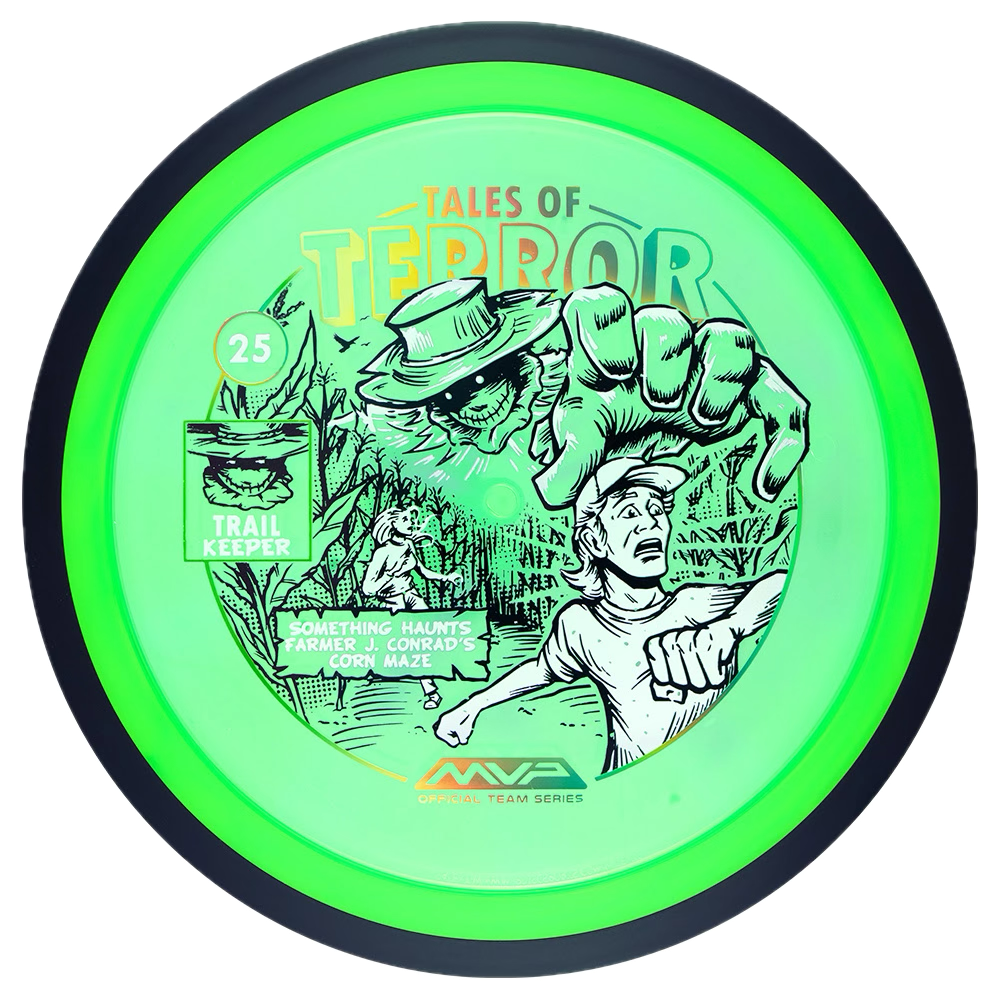 MVP Trail - Proton - 2025 Halloween Special Edition (Preorder) - Astro Discs TX - Houston Disc Golf