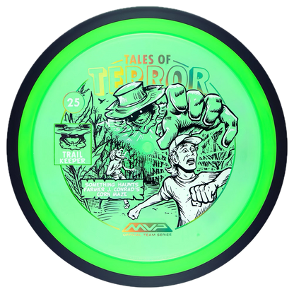 MVP Trail - Proton - 2025 Halloween Special Edition (Preorder) - Astro Discs TX - Houston Disc Golf