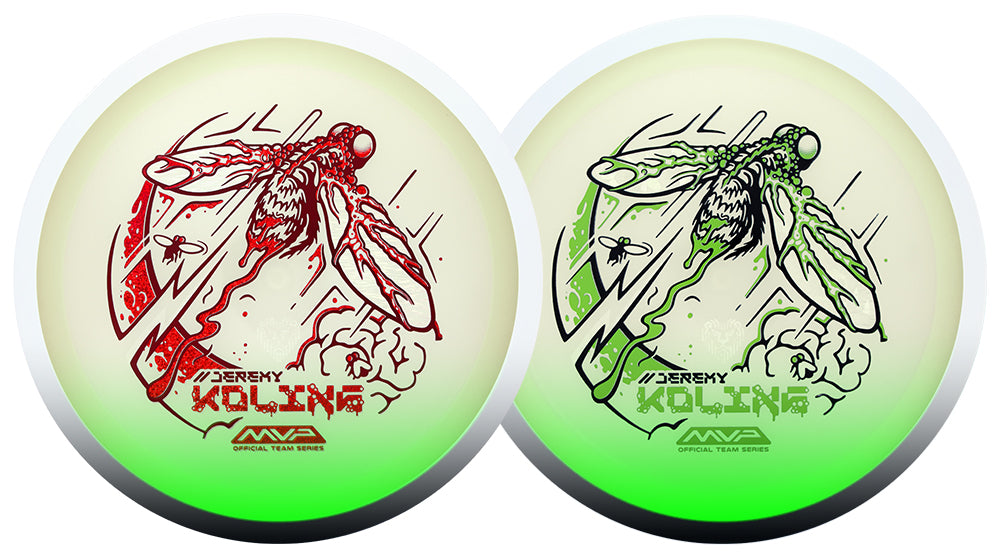 MVP Control - Jeremy Koling Halloween Team Series (Preorder) - Astro Discs TX - Houston Disc Golf