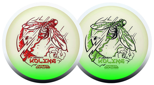 MVP Control - Jeremy Koling Halloween Team Series (Preorder) - Astro Discs TX - Houston Disc Golf