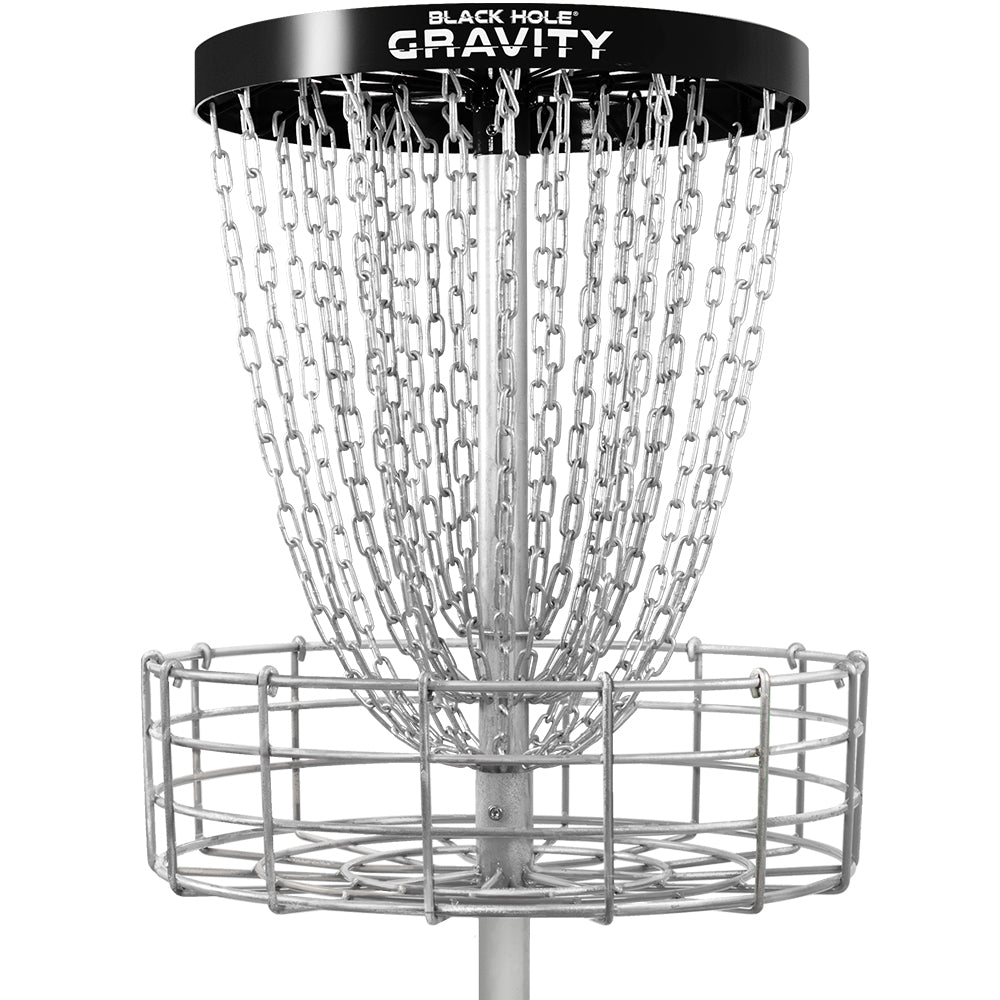 Black Hole Gravity (Portable Version 2)