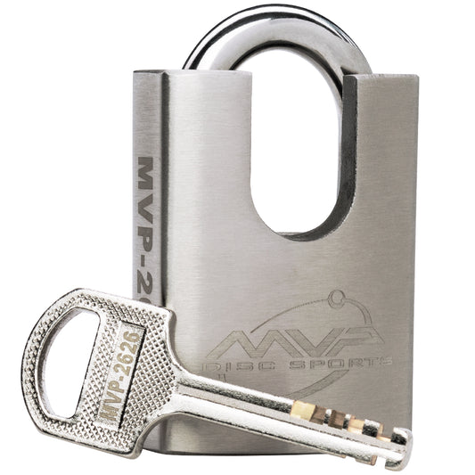Anti-Theft Padlocks