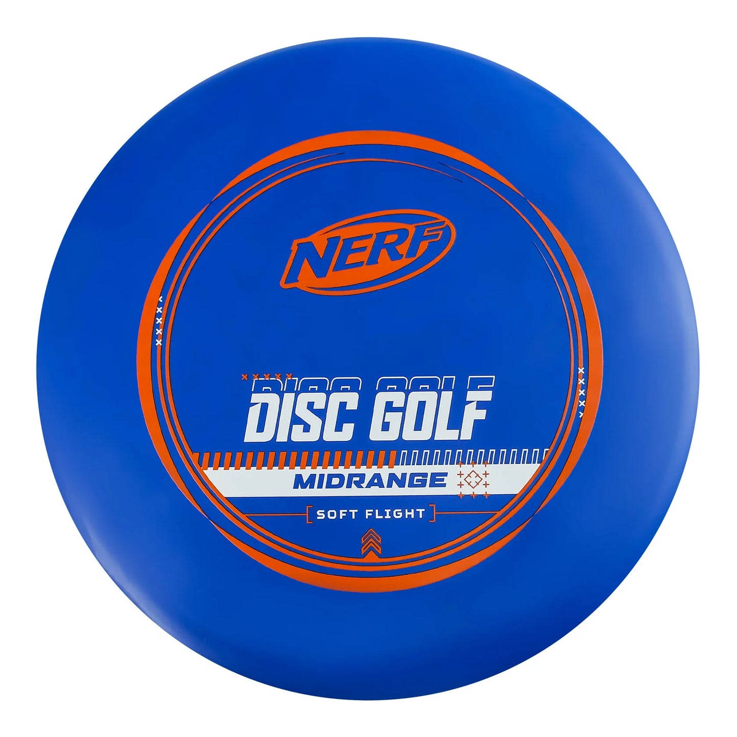 Prodigy NERF Soft Flight Discs Midrange Blue - Astro Discs TX - Houston Disc Golf