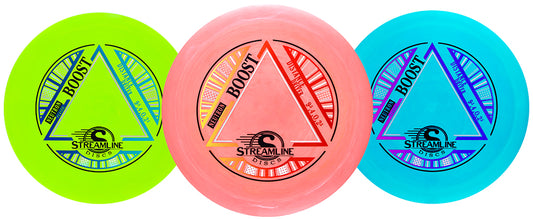 Streamline Boost - Stock (Preorder) - Astro Discs TX - Houston Disc Golf