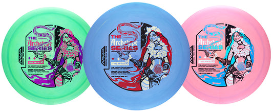 Streamline Boost - Eagle McMahon Team Series (Preorder) - Astro Discs TX - Houston Disc Golf