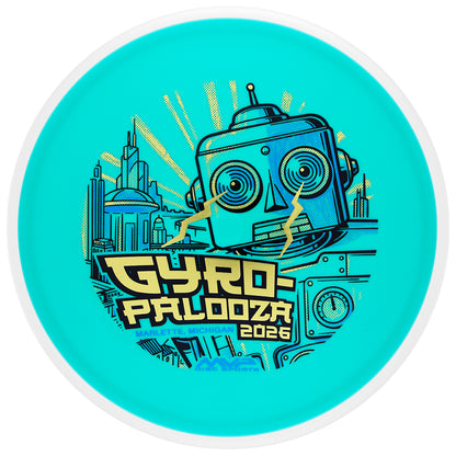 MVP MVP Gyropalooza 2026 (Preorder) - Astro Discs TX - Houston Disc Golf