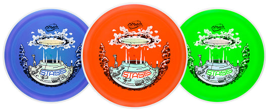 MVP Stasis - Special Edition (Preorder) - Astro Discs TX - Houston Disc Golf
