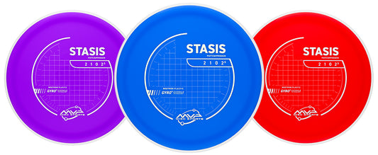 MVP Stasis (Preorder) - Astro Discs TX - Houston Disc Golf