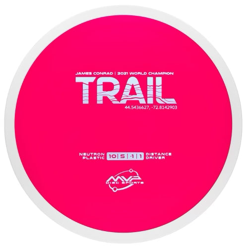 MVP Trail (Preorder) - Astro Discs TX - Houston Disc Golf