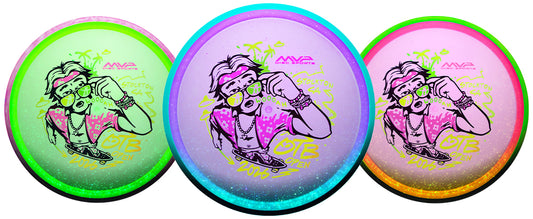 Axiom Hex - OTB Open 2026 (Preorder) - Astro Discs TX - Houston Disc Golf