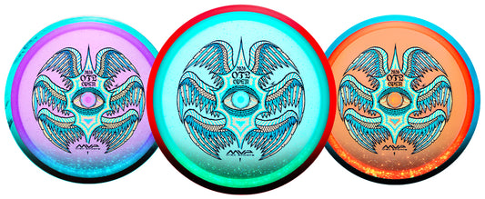 Axiom Rhythm - OTB Open 2026 (Preorder) - Astro Discs TX - Houston Disc Golf