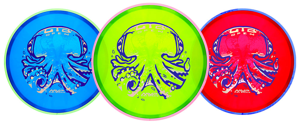 Axiom Proxy - OTB Open 2026 (Preorder) - Astro Discs TX - Houston Disc Golf