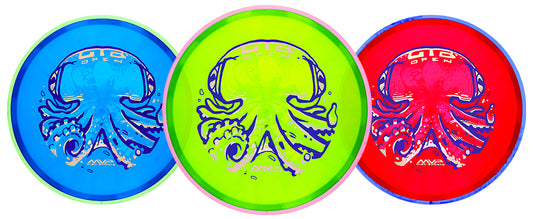Axiom Proxy - OTB Open 2026 (Preorder) - Astro Discs TX - Houston Disc Golf