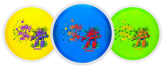 MVP Tesla - OTB Open 2026 (Preorder) - Astro Discs TX - Houston Disc Golf