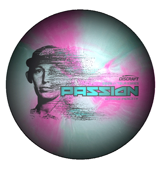 Discraft Passion - 2026 Tour Series (Preorder) - Astro Discs TX - Houston Disc Golf