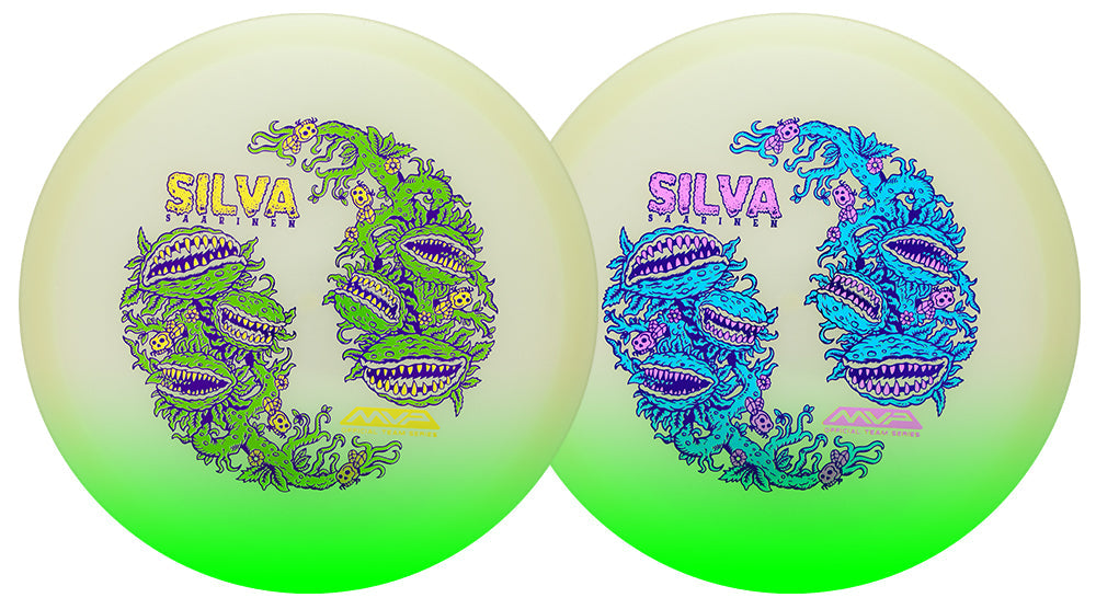 Streamline Echo - Silva Saarinen Halloween Team Series (Preorder) - Astro Discs TX - Houston Disc Golf