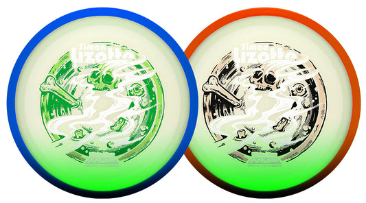 Axiom Aspect - Simon Lizotte Halloween Team Series (Preorder) - Astro Discs TX - Houston Disc Golf