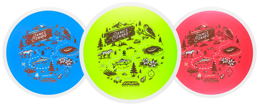 MVP Trail - James Conrad Team Series (Preorder) - Astro Discs TX - Houston Disc Golf