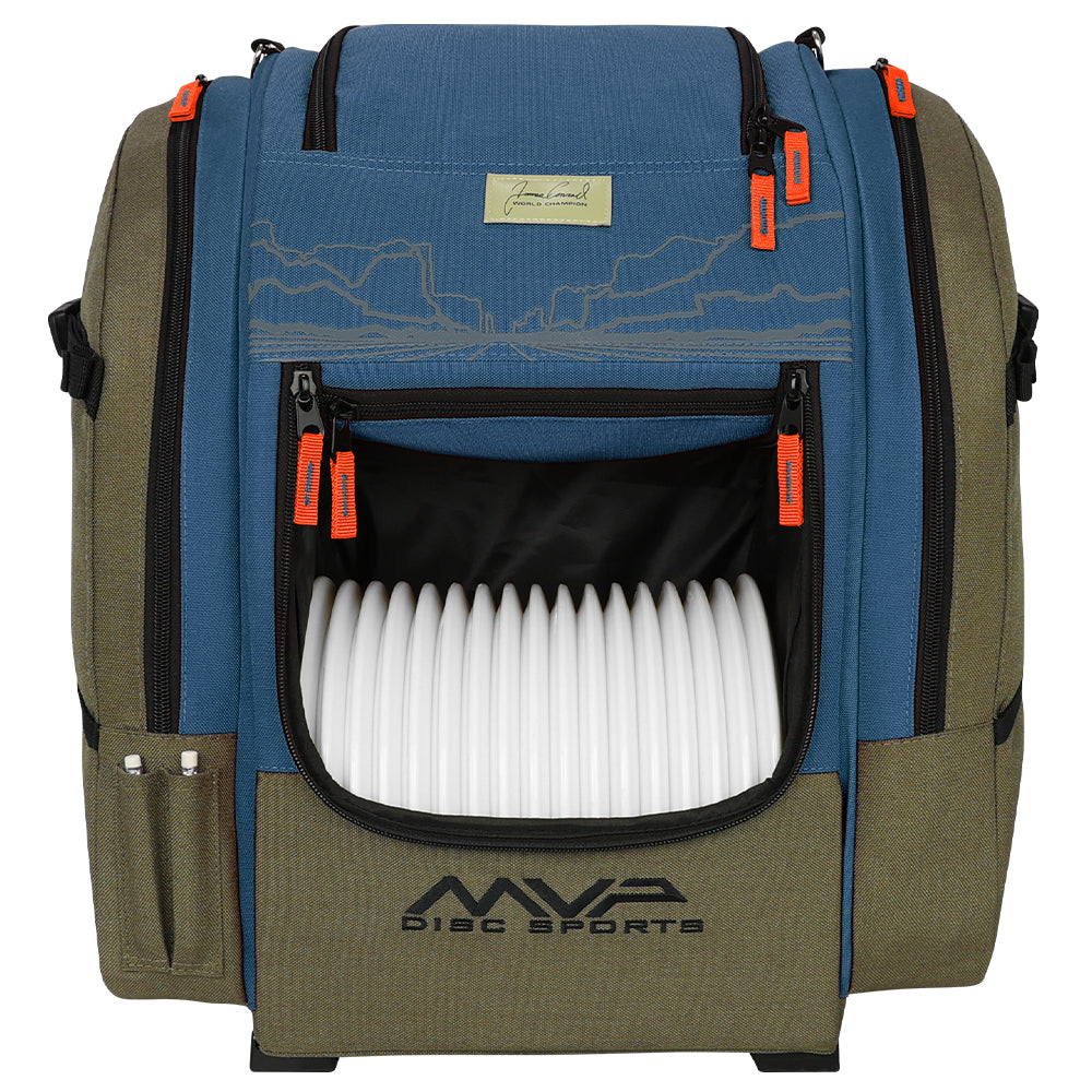 MVP James Conrad Signature Edition Voyager - Astro Discs TX - Houston Disc Golf
