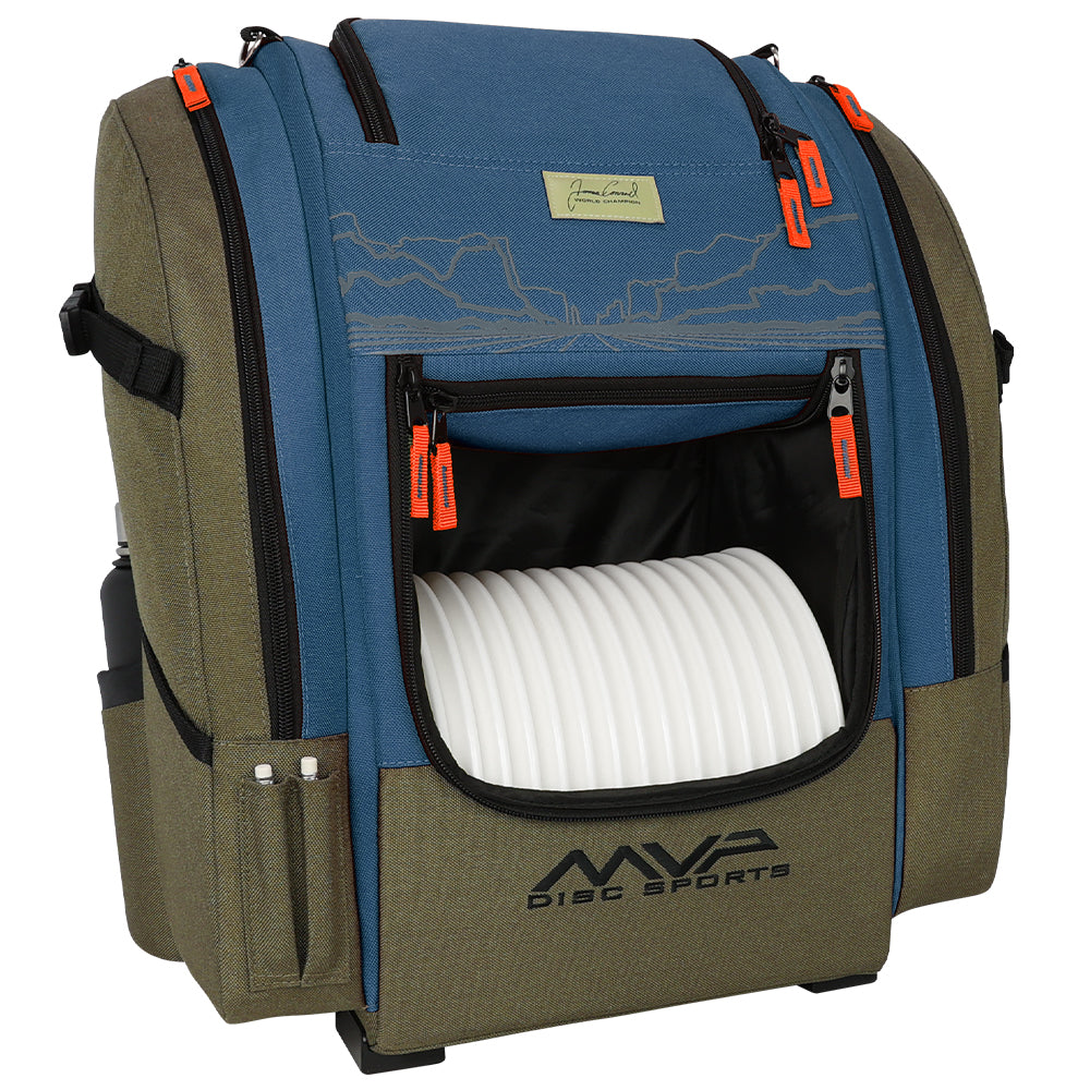 MVP James Conrad Signature Edition Voyager - Astro Discs TX - Houston Disc Golf