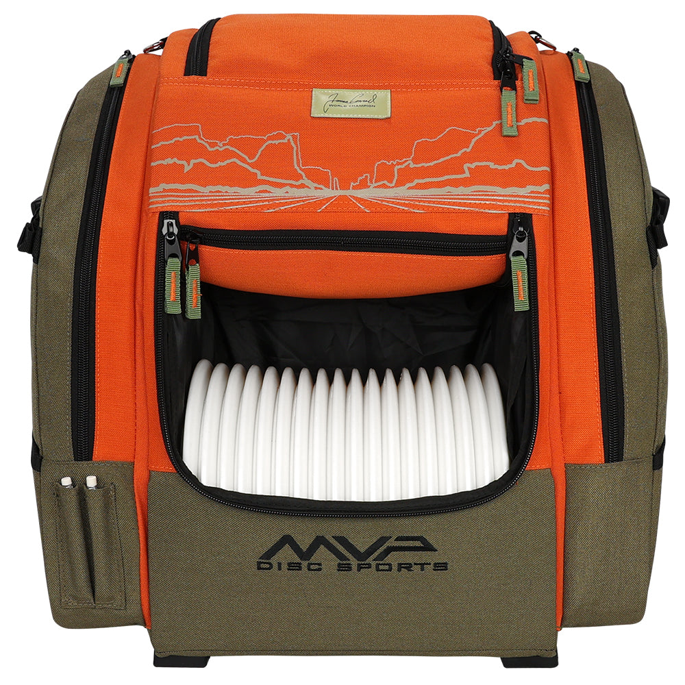 MVP James Conrad Signature Edition Voyager Pro - Astro Discs TX - Houston Disc Golf