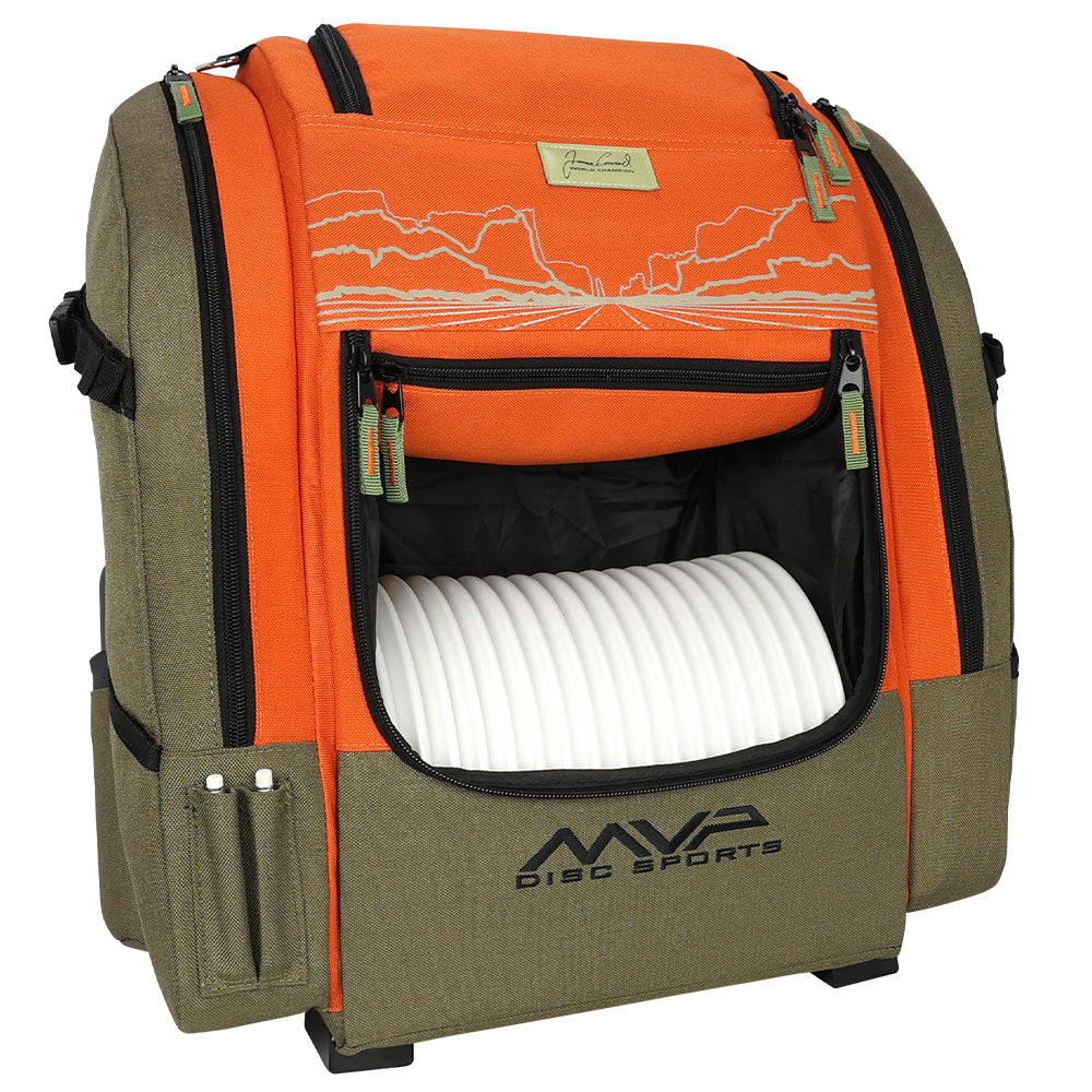 MVP James Conrad Signature Edition Voyager Pro - Astro Discs TX - Houston Disc Golf