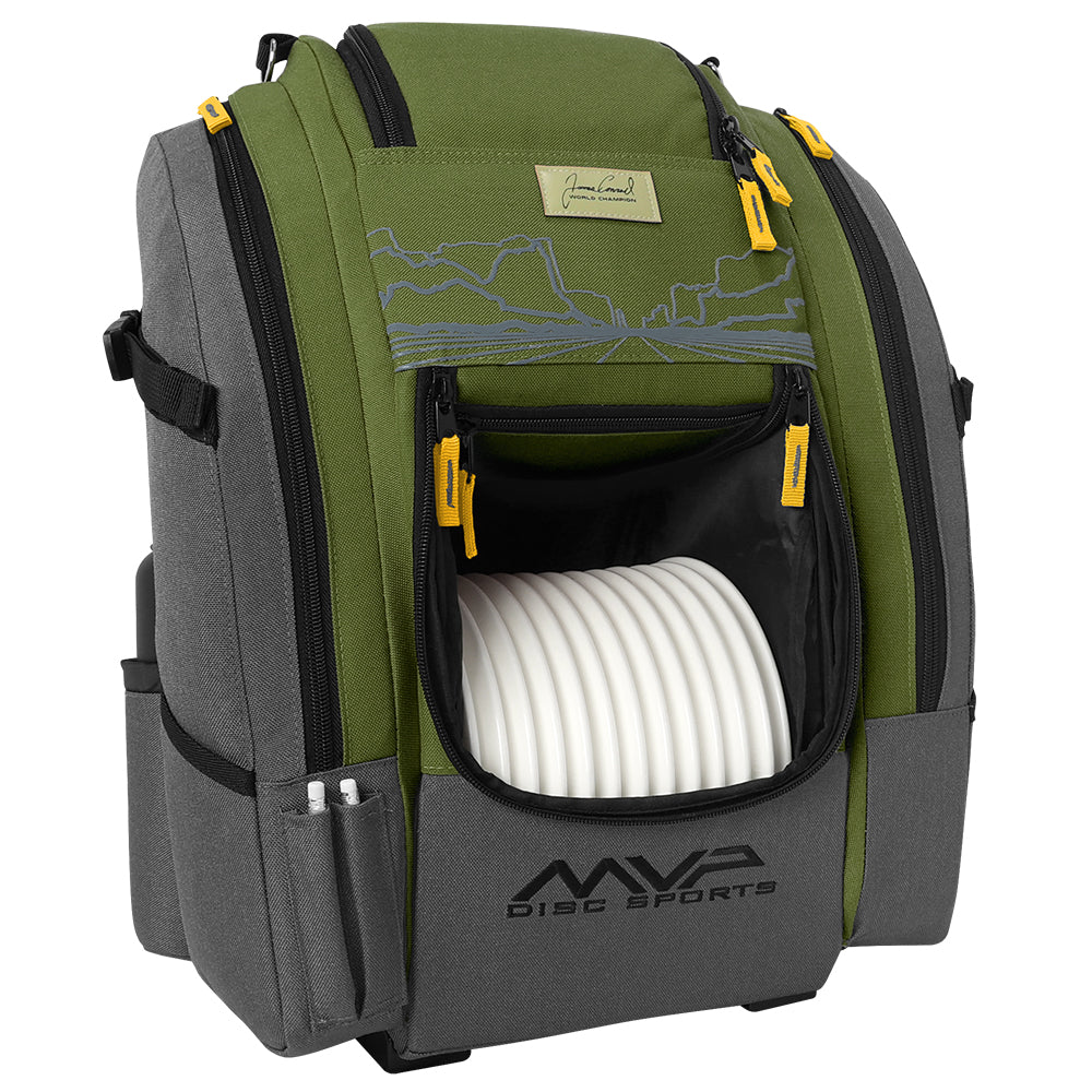 MVP James Conrad Signature Edition Voyager - Slim - Astro Discs TX - Houston Disc Golf