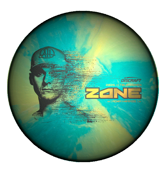 Discraft Zone - 2026 Tour Series (Preorder) - Astro Discs TX - Houston Disc Golf