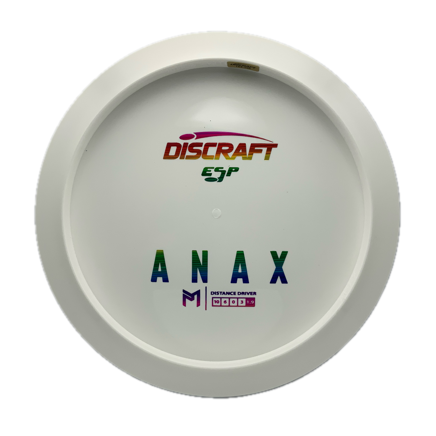 Discraft Anax ESP #5 - 160-166 - Astro Discs TX - Houston Disc Golf